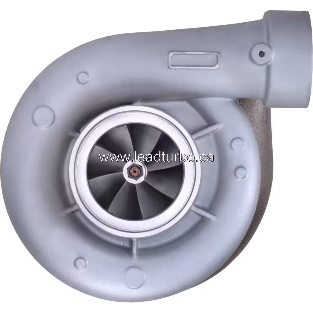 Turbocompresseur 3529718 HC5A vue avant