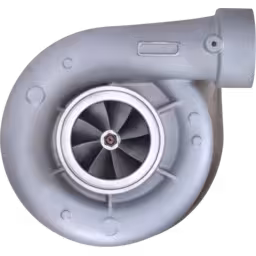 Turbocompresseur 3529718 HC5A pour Cummins KTTA19