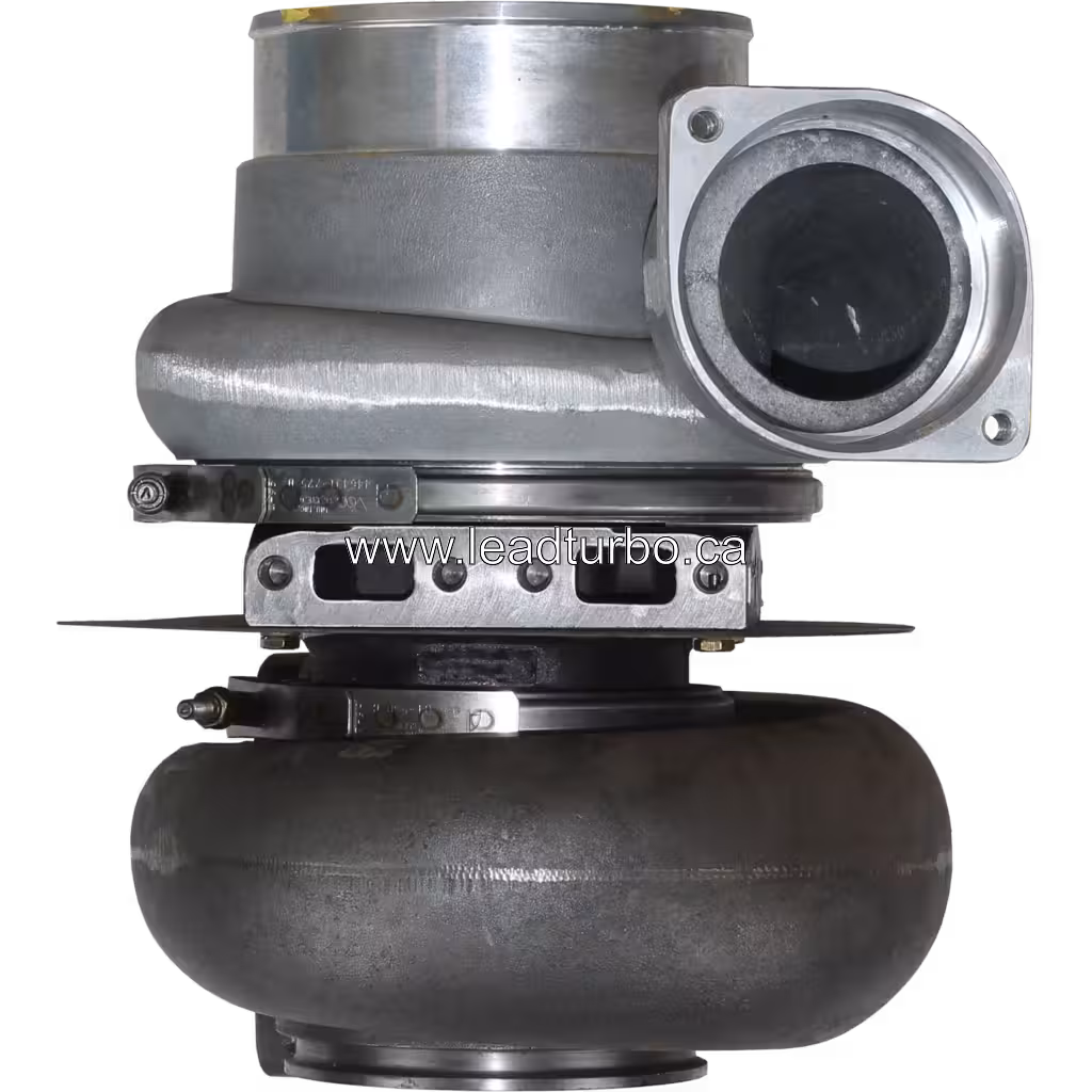 Turbocompresseur 465502-5003 TL8107 vue avant