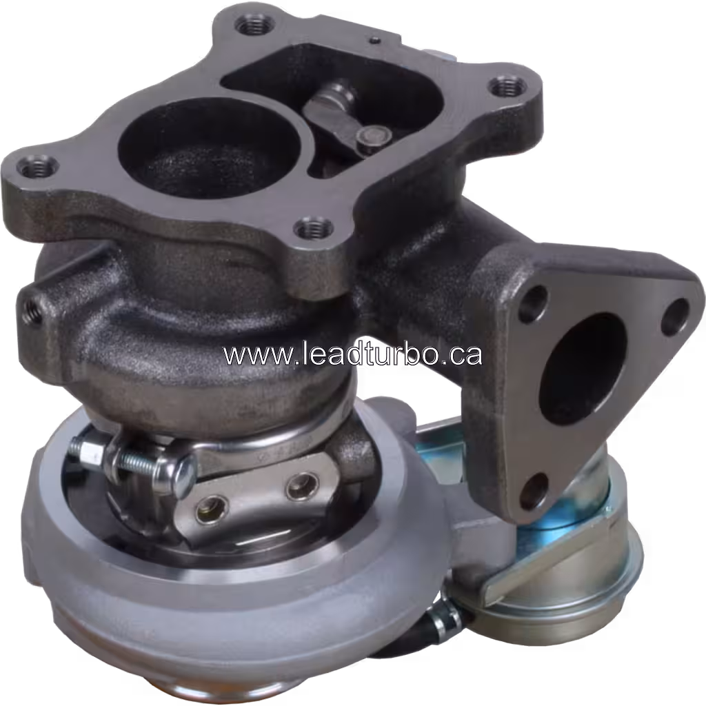Turbocompresseur de remplacement pour Mitsubishi L200 et Challenger