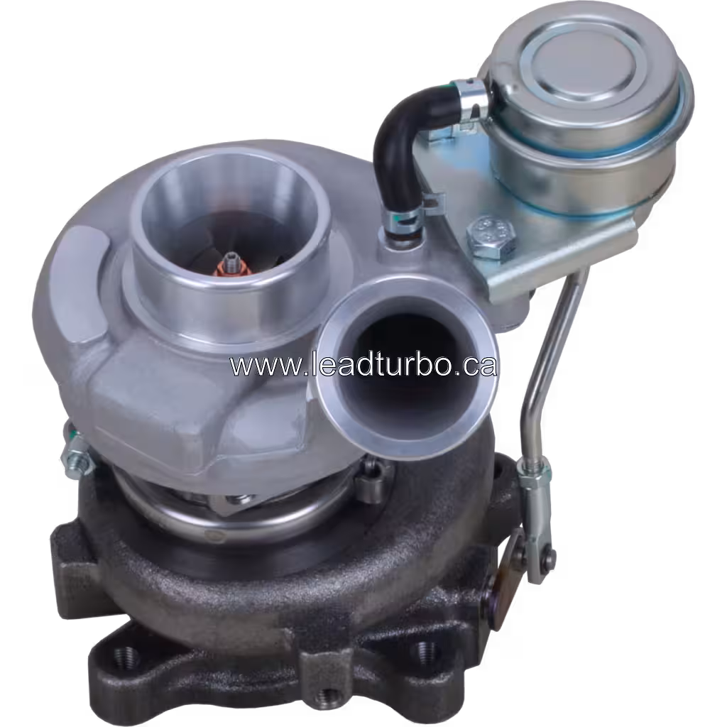 Turbocompresseur 49135-02910 pour Mitsubishi Pajero 4M41