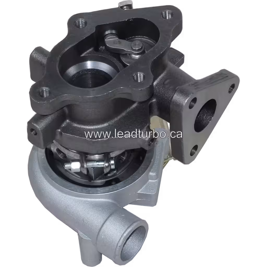 Turbocompresseur 49135-03500 avec références OEM ME203933