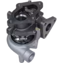 Turbocompresseur 49135-03500 avec références OEM ME203933