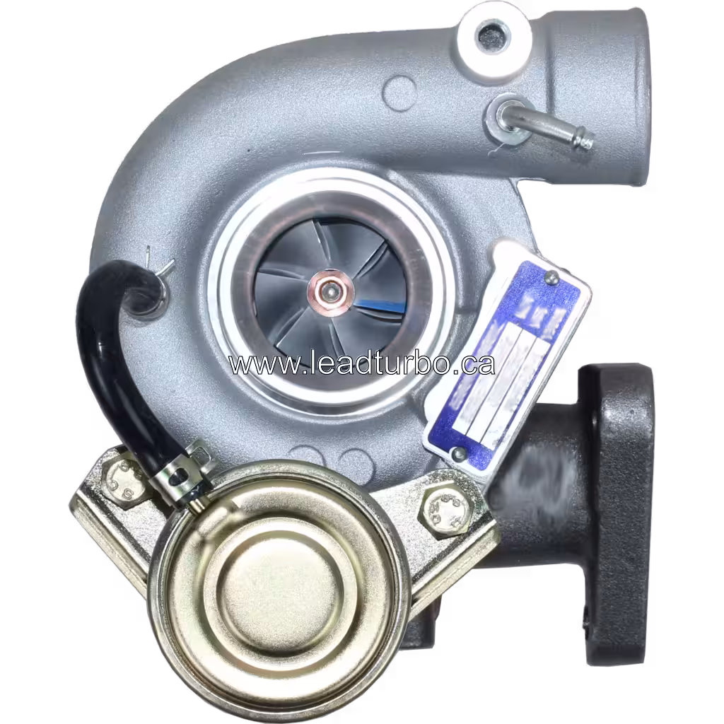 Turbocompresseur 49135-03500 TF035HM-12T vue avant
