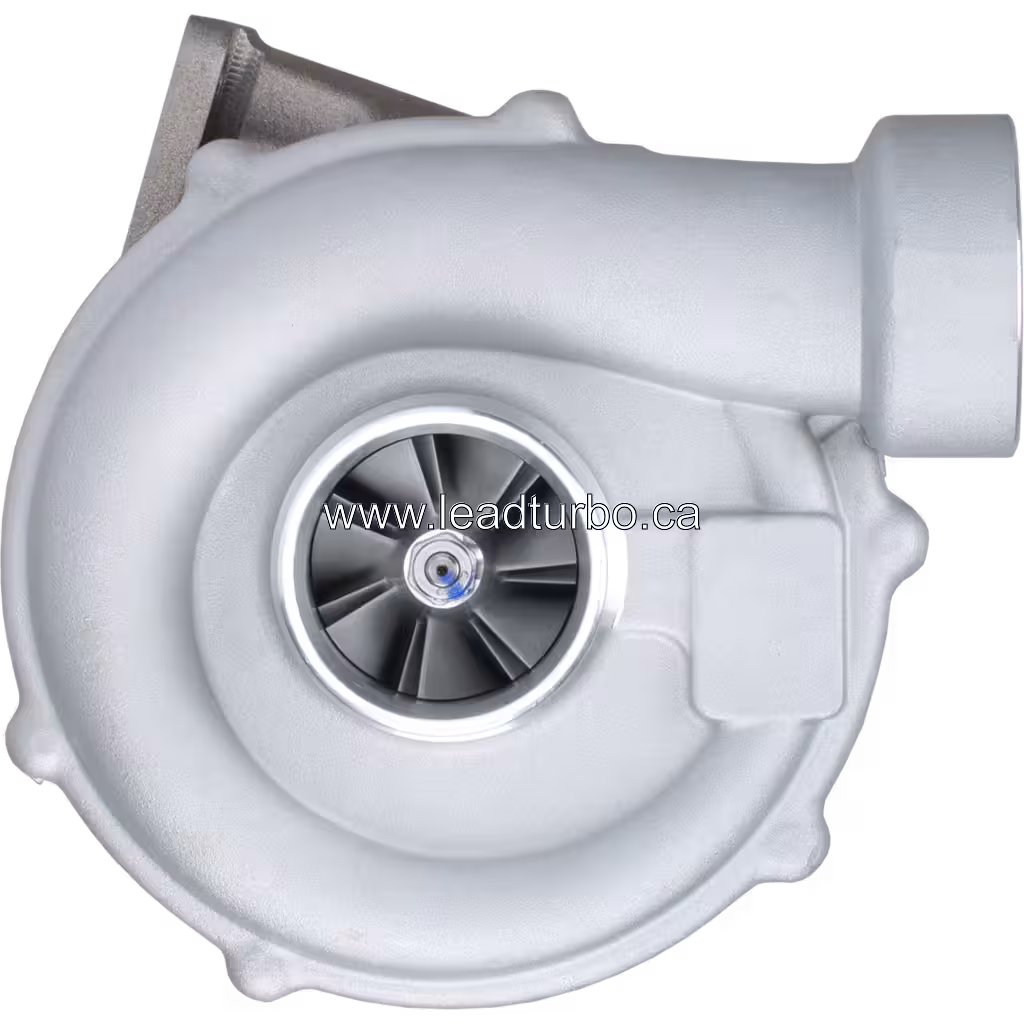 Turbocompresseur 5700246 K27 2-3266MNB pour Liebherr D924TIEA2 top view