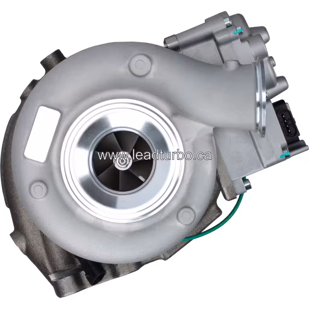 Emballage du turbocompresseur 6411490 poids 22kg