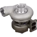 Turbocompresseur 6505-55-5260 KTR110G-H44E pour Komatsu D475A-5
