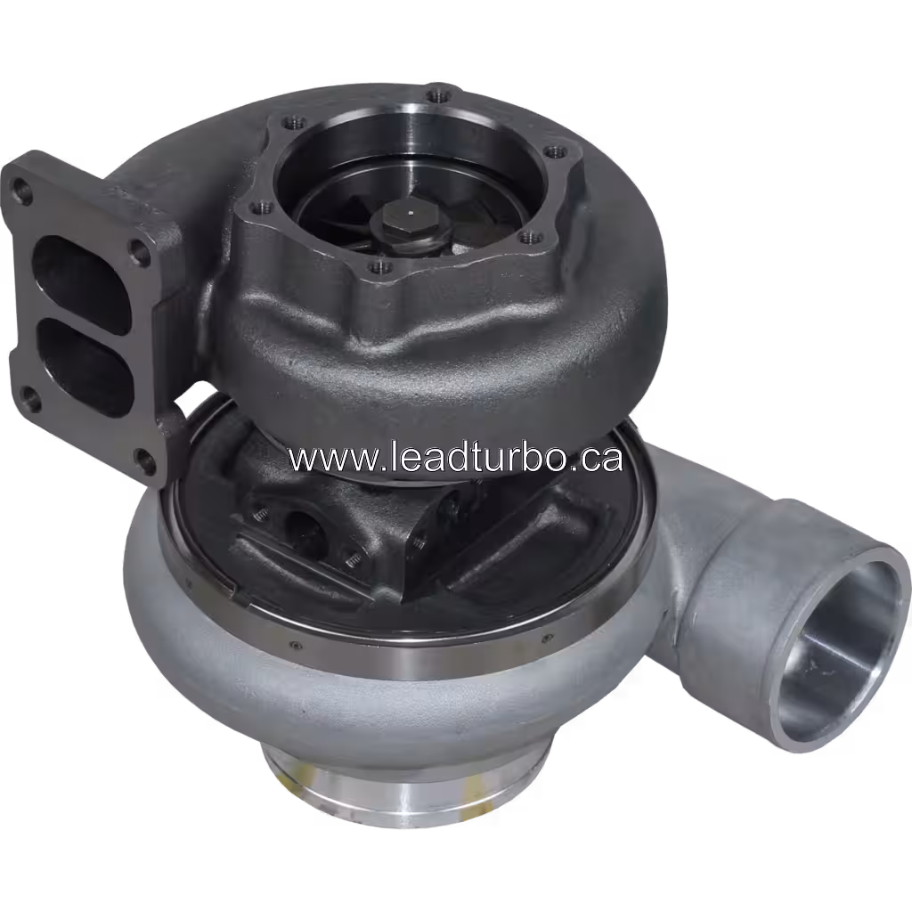 Turbocompresseur de remplacement pour moteur Komatsu SAA12V140E-3B