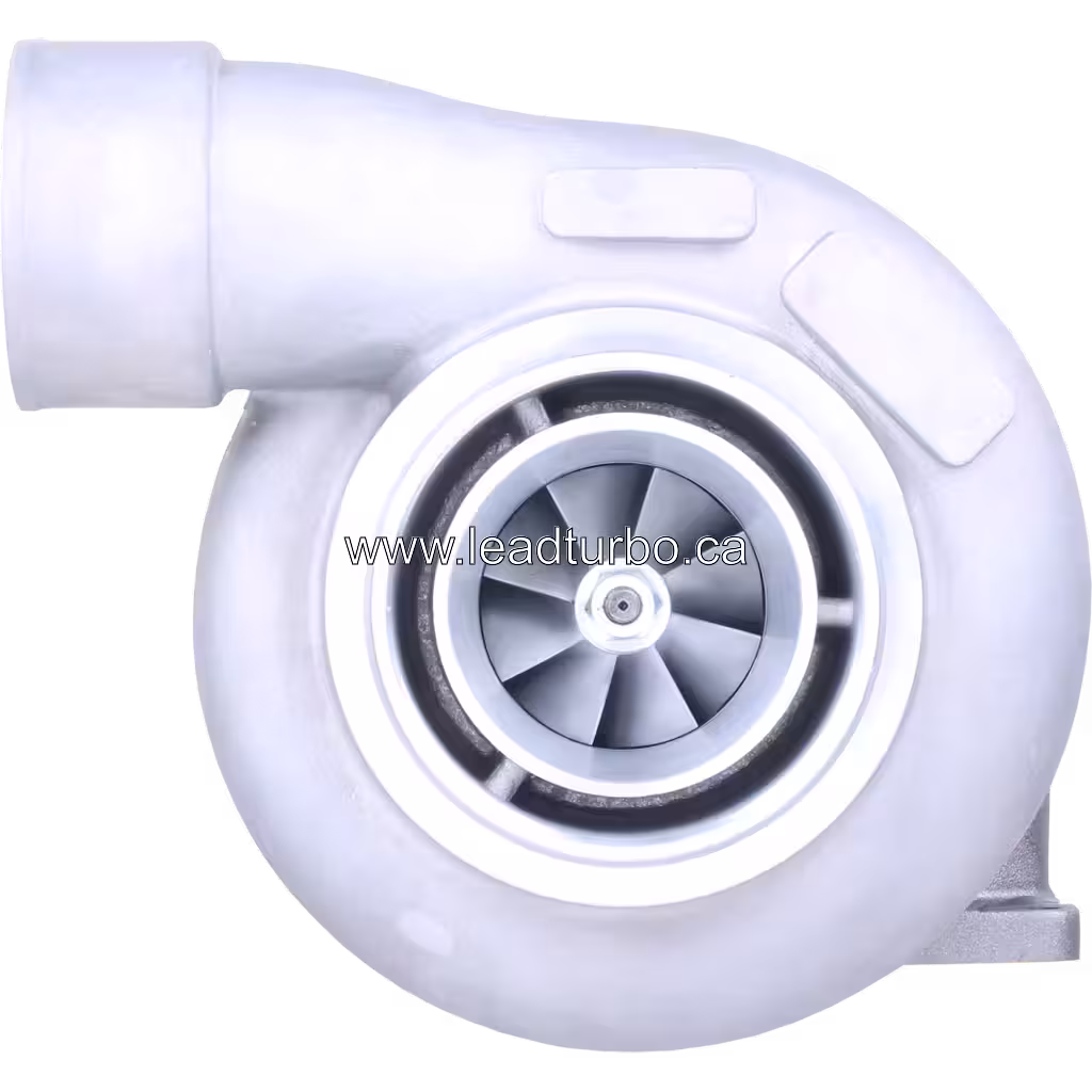 Turbocompresseur 6505655020 KTR110L-3H4E pour Komatsu PC600-7 front view