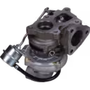 Turbocompresseur 715924-0003 GT1749S pour Hyundai D4BH 4D56TCI thumbnail 3