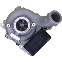 Turbocompresseur 776470-5003S GTB2260VK pour Audi A6 3.0 TDI