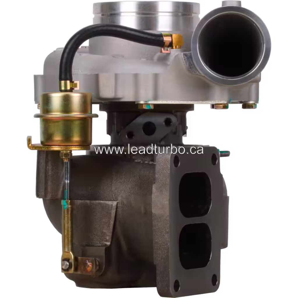 Turbocompresseur GT42 701139-0001 pour Daewoo DE12TIS front view