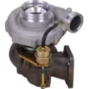 Turbocompresseur GT42 701139-0001 pour Daewoo DE12TIS