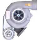 Turbocompresseur HP55 1008200FA01 pour JAC HFC4DA1-1