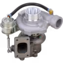 Turbocompresseur HP55 1008200FA040XZ pour JAC HFC4DA1-2B