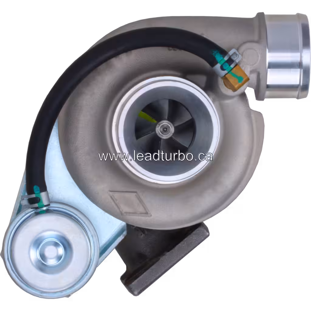 Turbocompresseur TB25 720618-0003 pour Foton Sinotruk BJ493ZLQ top view