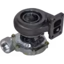 Turbocompresseur de remplacement RE19778 TB4129 pour John Deere 6466A thumbnail 3
