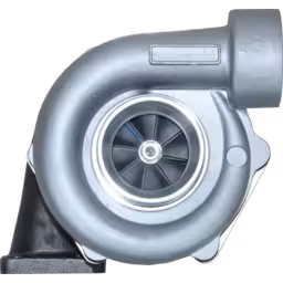 Turbocompresseur de remplacement RE19778 TB4129 pour John Deere 6466A
