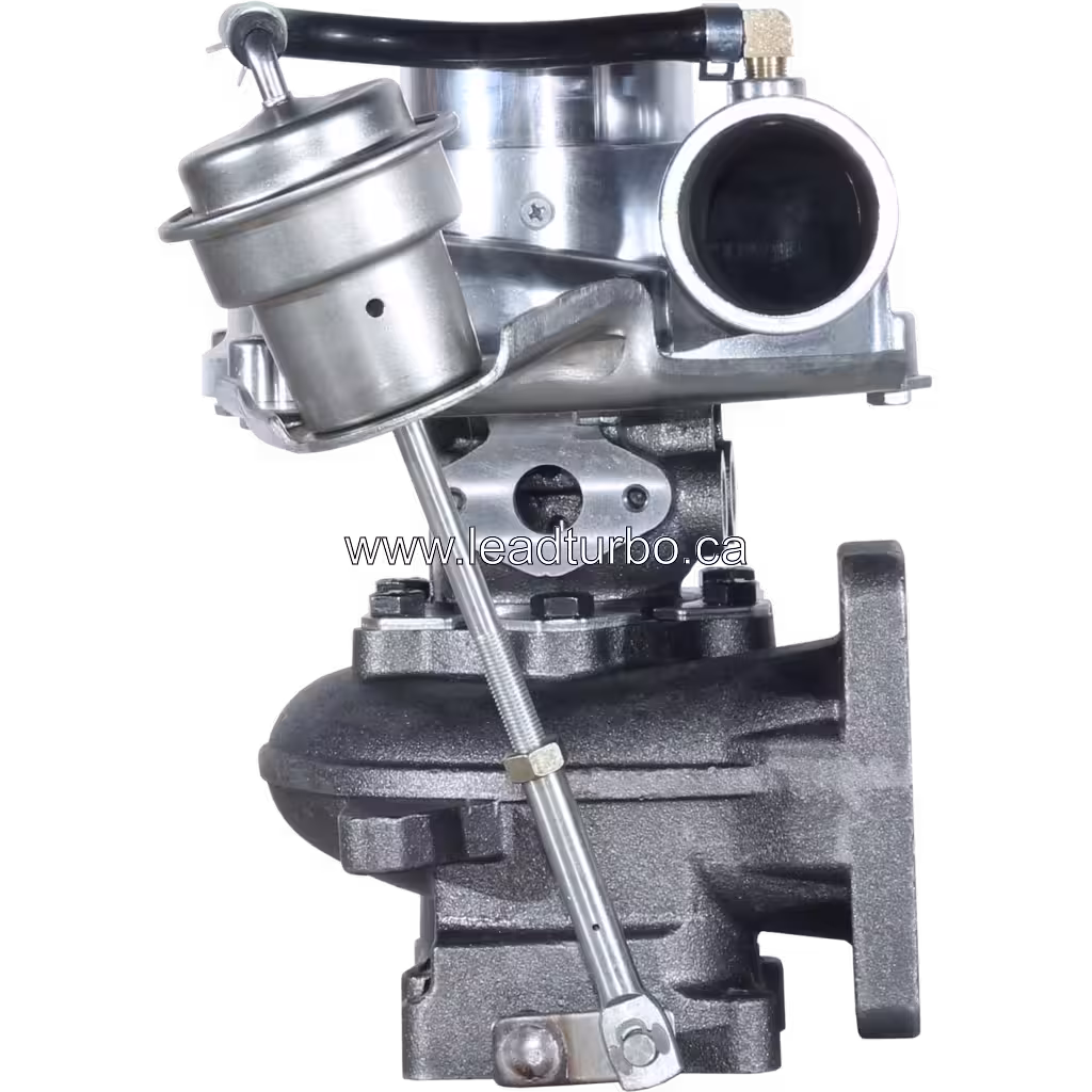 Turbocompresseur VX55 pour Hino YF21 H06CT