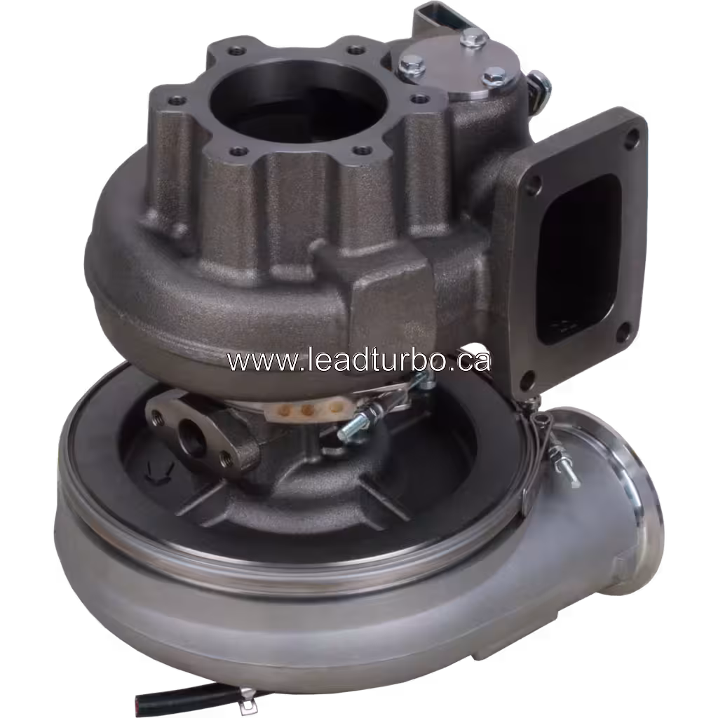 Turbocompresseur pour John Deere 9570RT et Hyundai R805