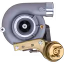 Emballage du turbocompresseur LeadTurbo pour Toyota