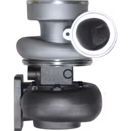 Turbocompressor 9L4449 T1224 para CAT 1673C - Reposição Aftermarket