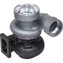 Reposição turbo 407640-0002 vista lateral