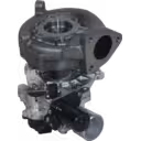 LeadTurbo Turbolader 17201-0L040 Seitenansicht