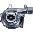 Turbolader 17201-0L040 CT für Toyota 1KD-FTV Motor