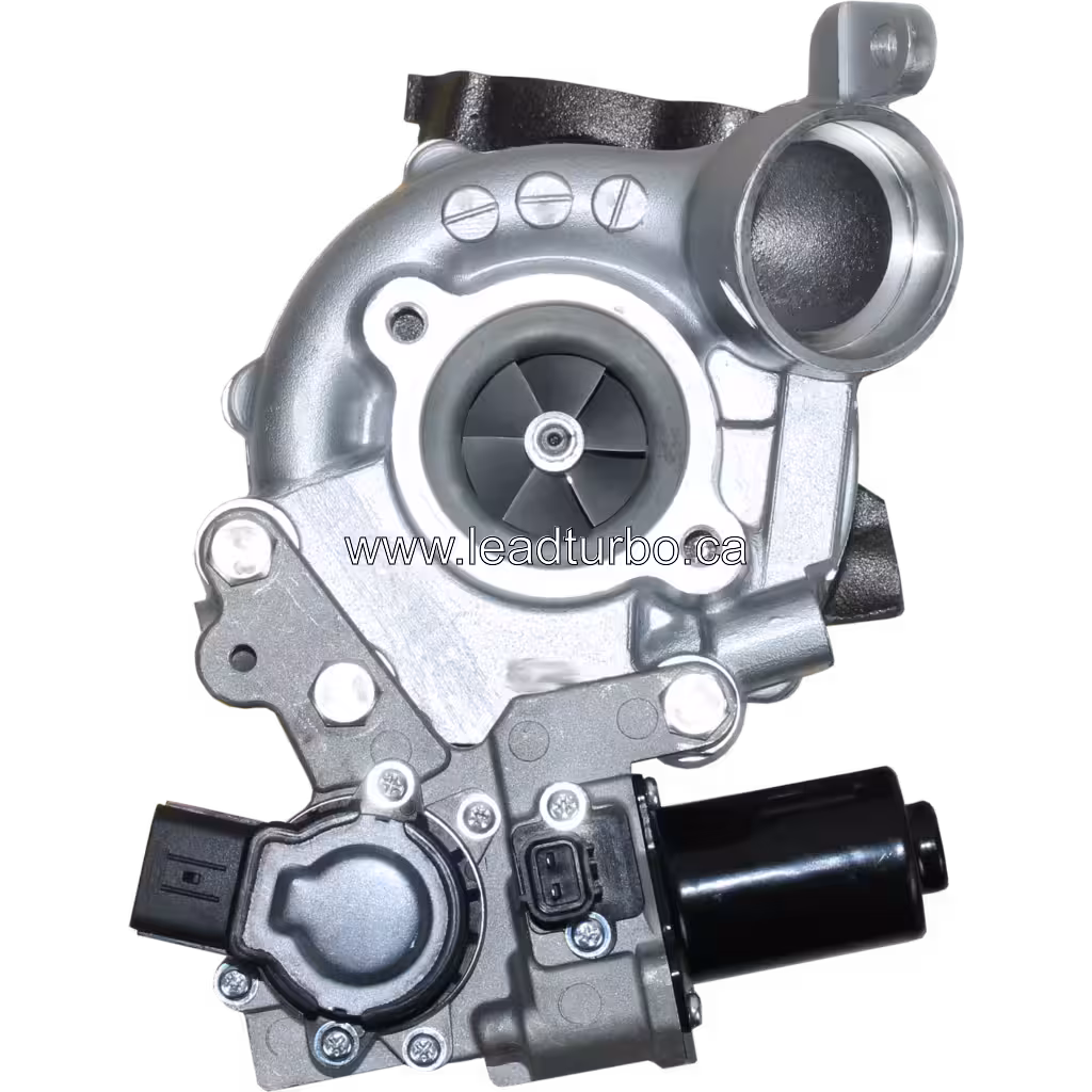 Turbolader 17201-78032 RHV4 für Toyota 1VD-FTV