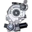 Turbolader 17201-78032 RHV4 für Toyota 1VD-FTV