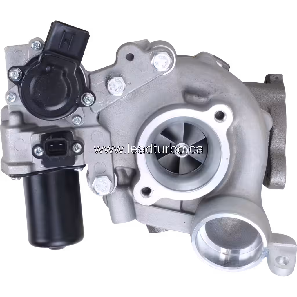 Turbolader 17201-78032 für Lexus LX450d