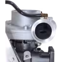 Turbolader 4025225 HX40W für Cummins 6CTAA