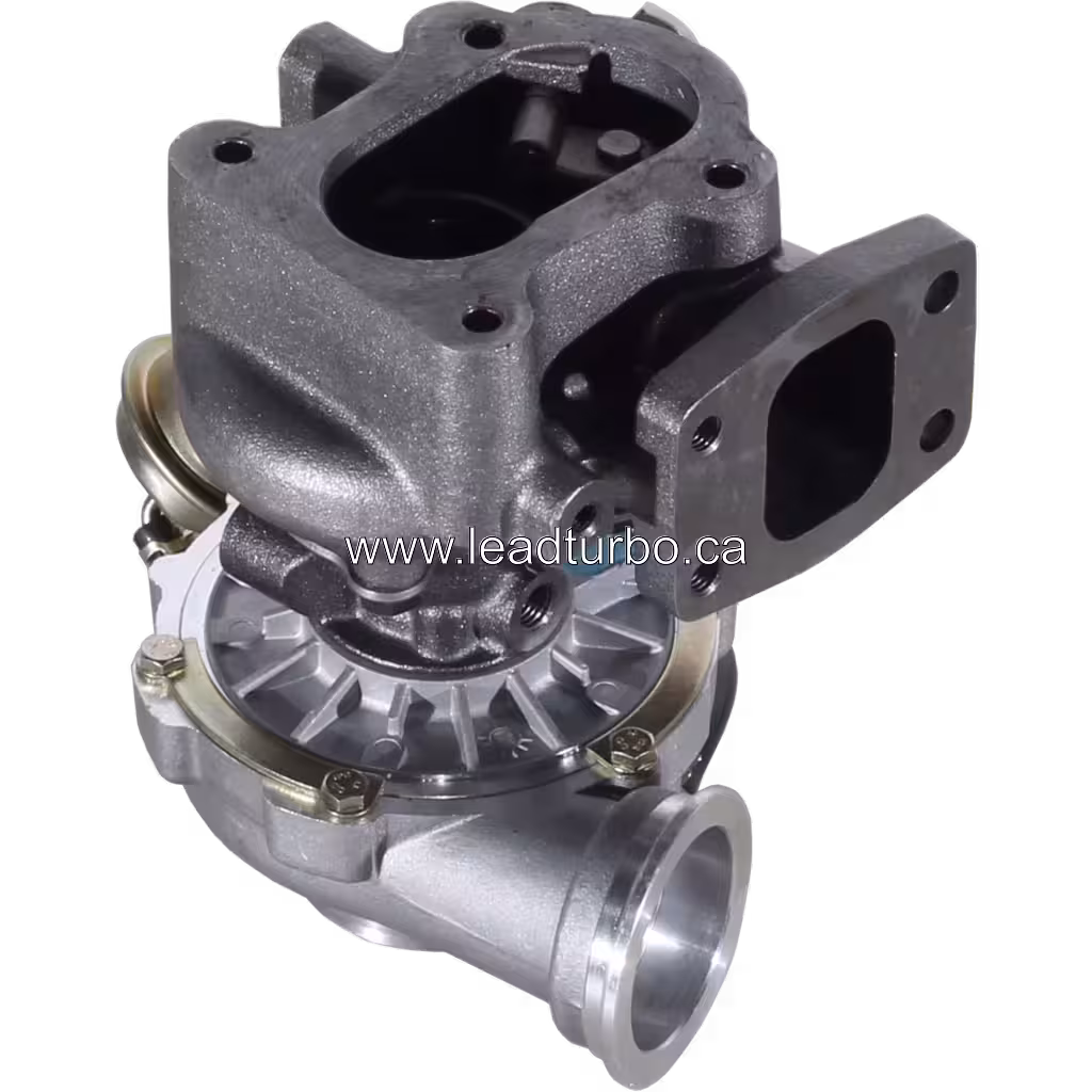 Mercedes Atego Turbolader 53169887155