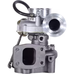 Turbolader 53169887155 für Mercedes-Benz OM904LA-E2