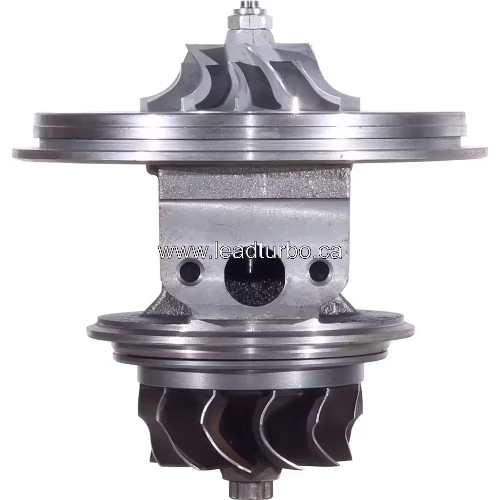 Turbolader Core Ersatz für MAN D2866KF und D2542MLE
