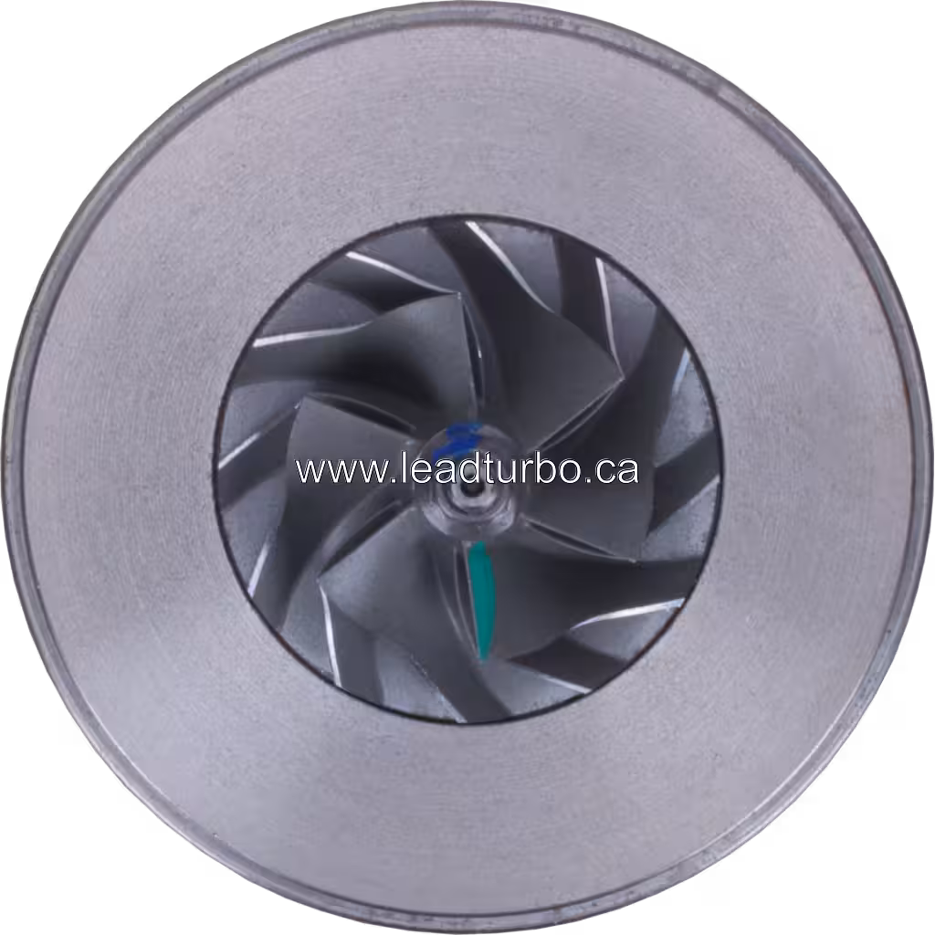 Turbolader Core Ersatzteil | Aftermarket Replacement top view