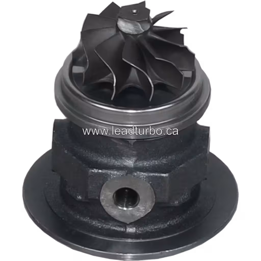 4BD2T Turbolader Core Detail