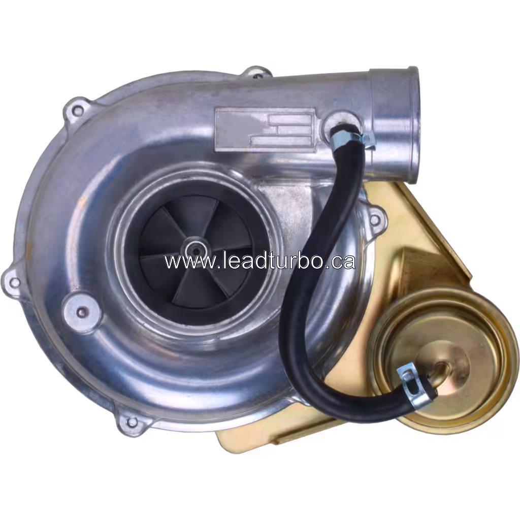 Turbolader Ersatz 24100-3260 für Hino H07CT und Hitachi EX200 top view
