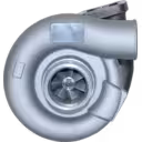 Turbolader Ersatz für CAT S4KT E200B