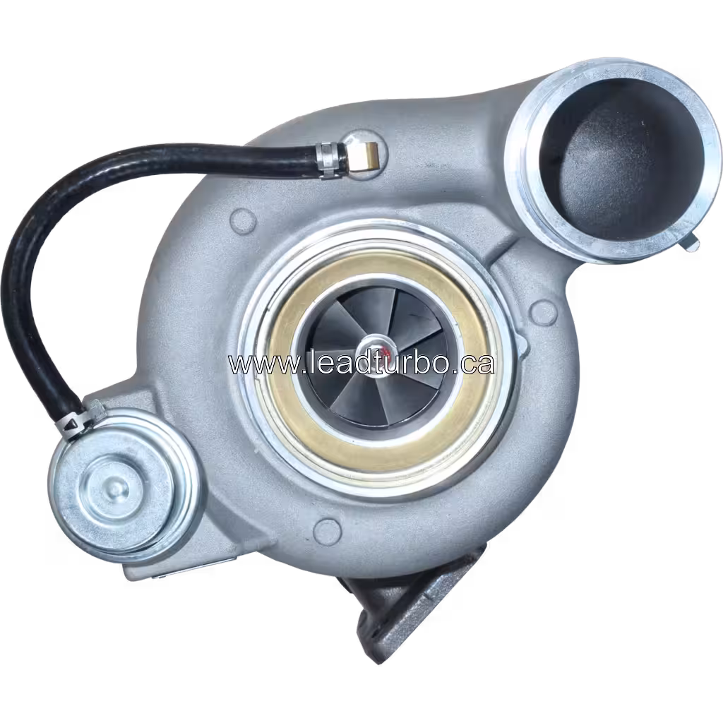 Turbolader-Ersatz für Chrysler 6BMYO3 und Dodge Ram Cummins ISB/ISBE top view
