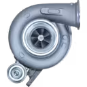 Turbolader Ersatz für Cummins ISX2 Motor