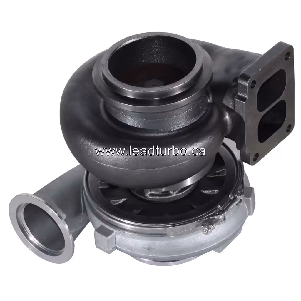Nachmarkt Turbolader Detroit Diesel Anwendung