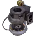 Turbolader-Ansicht für Deutz BF6M1013EC Anwendung