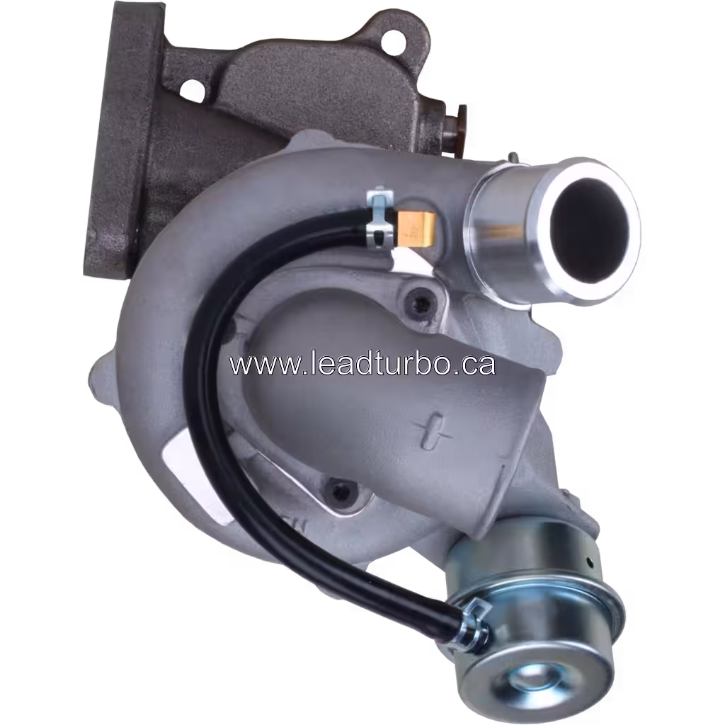 Turbolader Kern D4BH Motor