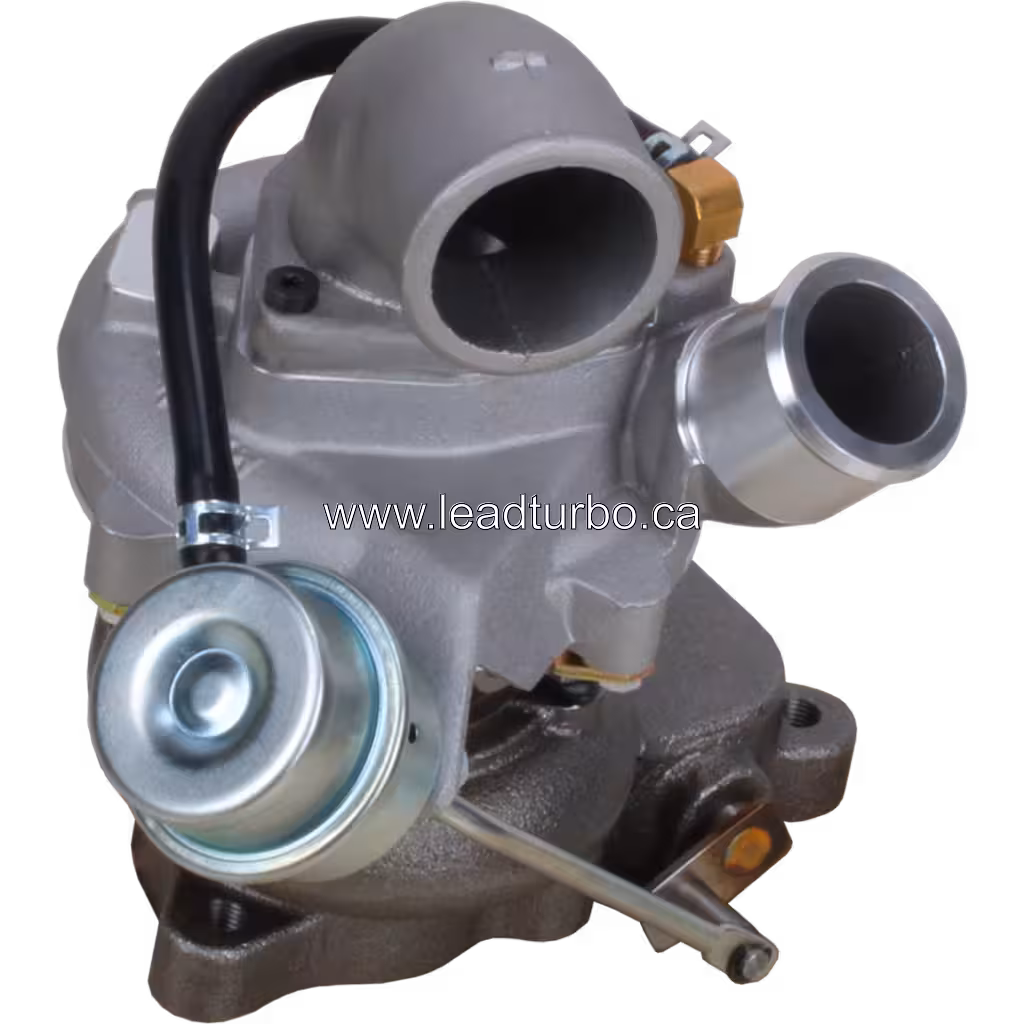 Kia Bongo Turbolader D4BH