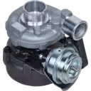 Hyundai D4EB 150HP Turbolader Ansicht