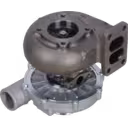Turbolader 231HP IVECO 8365