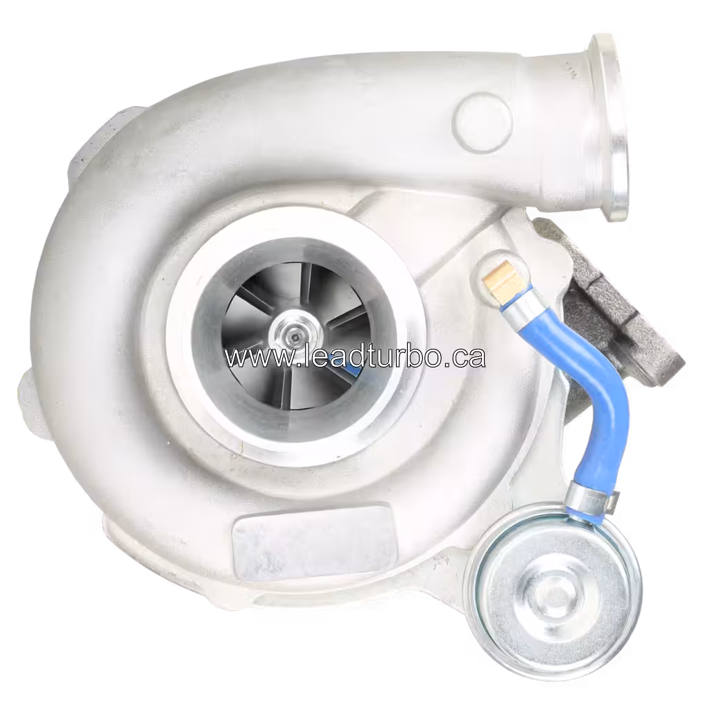 Turbolader Ersatz für IVECO TR180-22 Motor 8460 45 4600 top view