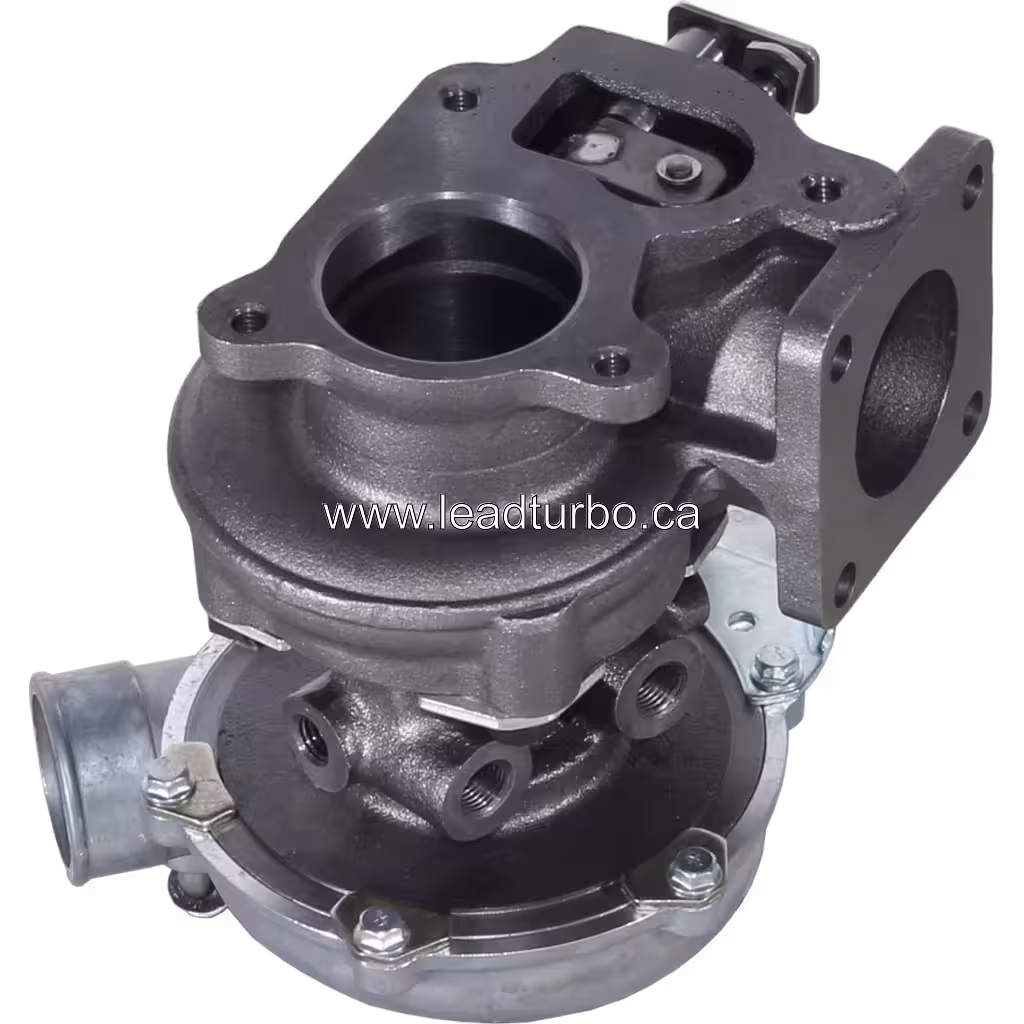 Turbolader Kern und Gehäuse Isuzu 4JB1